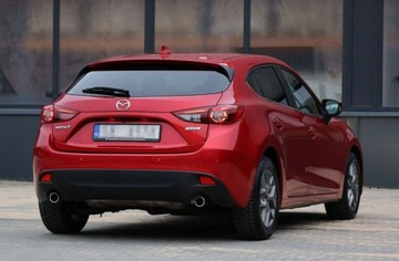Mazda 3 III Sedan 2.0 SKYACTIV-G 120KM 2016 Mazda 3 Mazda 3 SKYACTIV-G 120 KIZOKU 2.0 Benzyna 120KM, zdjęcie 35