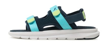 Puma Evolve Sandal PS sandałki dziecięce na rzepy roz. 33