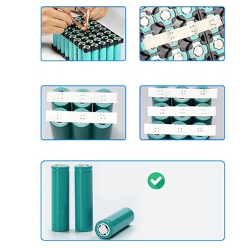 АККУМУЛЯТОР ТОЧЕЧНОЙ СВАРКИ НИКЕЛЕВЫЙ ЛИСТ 2М