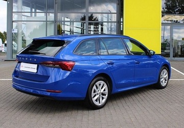 Skoda Octavia IV Kombi 2.0 TDI 150KM 2022 Skoda Octavia 2.0 TDI 150KM Ambition DSG Salon PL Vat 23 Kamera Serwis ASO, zdjęcie 5