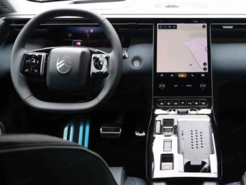 Citroen C5 Aircross II SUV 1.2 Hybrid 145KM 2026 Od ręki - Max eDCT6 1.2 mHEV 145KM / Pakiet Zimowy z Grip Control, zdjęcie 9