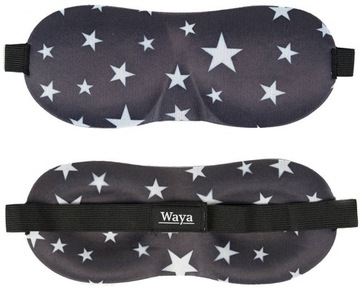 3D повязка на голову с маской для сна для лучшего сна