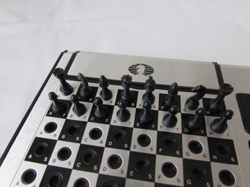 SciSys Acetronic Graduate Chess компьютерные шахматы 1981 КОРОБКА