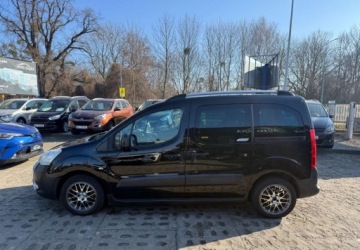 Citroen Berlingo II Combi 1.6 VTI 120KM 2010 Citroen Berlingo Citroen Berlingo 1.6 Benzyna 120KM, zdjęcie 6