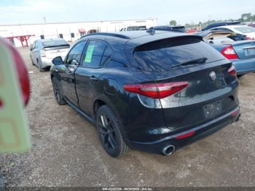 Alfa Romeo Stelvio SUV Facelifting 2.0 Turbo 280KM 2021 Alfa Romeo Stelvio Ti 2021 2.0l 2.0 Benzyna 280KM, zdjęcie 3