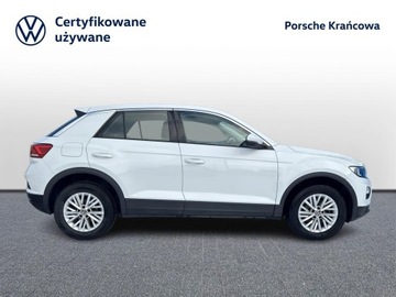 Volkswagen T-Roc I SUV 1.0 TSI 110KM 2021 Volkswagen T-Roc APP! Czujniki Parkowania Przód/Ty, zdjęcie 5