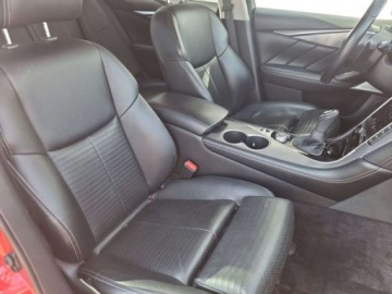 Infiniti Q50 II Sedan 2.0t 211KM 2018 Infiniti Q50 Infiniti Q50S 2.0 T 211KM, salon PL, serwisowany 2.0 Benzyna, zdjęcie 9