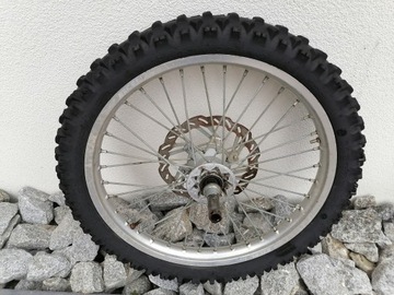 Husqvarna WR CR 250 360 обод переднего колеса