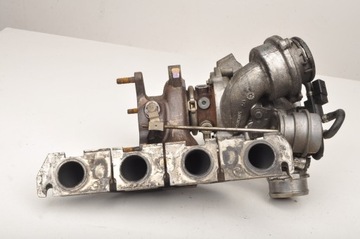 AUDI S3 8P LEON II GOLF VI 2.0 TFSI 265KM TURBÍNA 06F145702C 53049700064