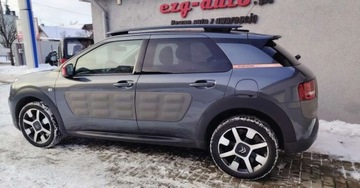 Citroen C4 Cactus Crossover 1.2 PureTech 82KM 2016 Citroen C4 Cactus Citroen C4 Cactus PureTech 82 Shine 1.2 Benzyna 82KM, zdjęcie 2