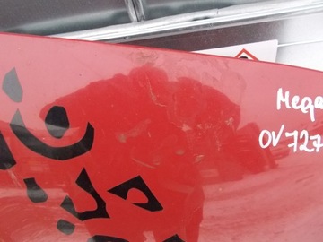 KAPOTA KRYT MOTORU RENAULT MEGANE I OV727