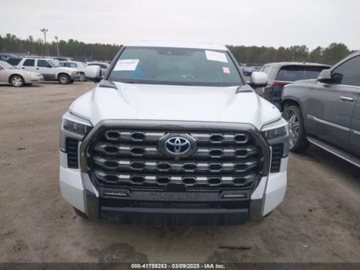 Toyota Tundra II 2024 Toyota Tundra Toyota Tundra Hybrid Platinium, od ubezpieczalni 3.4 Hybryda, zdjęcie 1