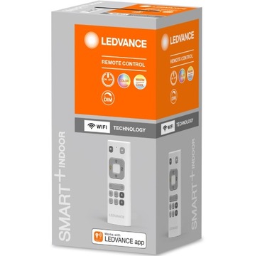 Pilot Zdalnego Sterowania Sterujący Kontroler RGBW SMART+ WIFI LEDVANCE