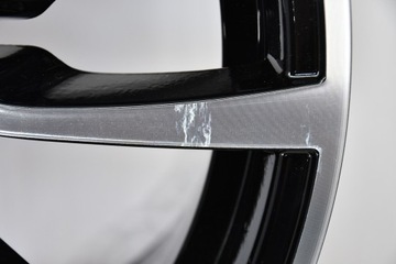 2× DISK HLINÍK BMW OE 7850020 8.0" X 19" 5X120 ET 36 + 7850021 8.5" 5X112 47