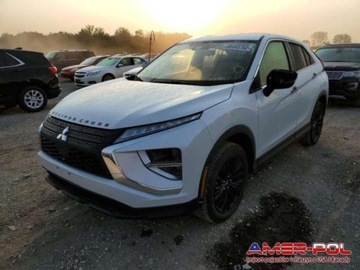 Mitsubishi Eclipse Cross SUV 1.5 T 163KM 2021 Mitsubishi Eclipse Cross 2022, 1.5L, 4x4, po g..., zdjęcie 2