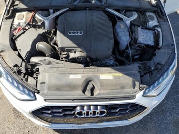 Audi A4 B9 2021 Audi A4 2021, 2.0L, 4x4, PREMIUM PLUS, od ubezpieczalni, zdjęcie 10