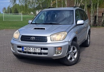 Toyota RAV4 II 2.0 16V D-4D 116KM 2002