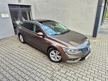 Renault Talisman Kombi 2.0 Blue dCi 200KM 2019 Renault Talisman 2.0 Blue dCi Limited, zdjęcie 5