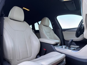 BMW X4 G02 SUV 20d 190KM 2018 BMW X4 BMW x4 xDrive20d M Sport Salon PL Serwis AS, zdjęcie 11