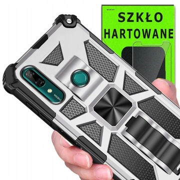 PANCERNE etui OXYGEN GTX do HONOR 9X + szkło 9H