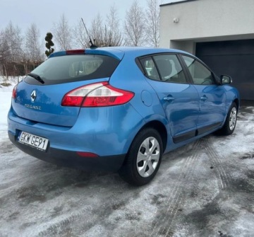 Renault Megane III 2012 Renault Megane 1.6 benzyna doinwestowany zarejestrowany. 1.6 Benzyna 112KM, zdjęcie 2