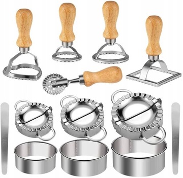 MASZYNKA FOREMKA DO PIEROGÓW METALOWA