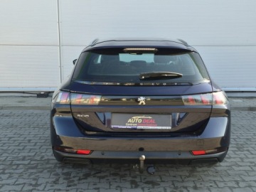 Peugeot 508 II SW 1.5 BlueHDi 130KM 2019 Peugeot 508 Diesel, 130KM, Android Auto, Zamiana,, zdjęcie 11
