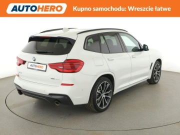 BMW X3 G01 SUV 2.0 30e 292KM 2020 BMW X3 FV23% M-Sport xDrive PHEV panorama navi, zdjęcie 6