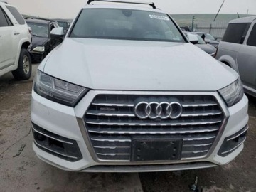 Audi Q7 II SUV 3.0 TFSI 333KM 2018 Audi Q7 AUDI Q7 PRESTIGE, 2018r., 4x4, 3.0L, zdjęcie 4