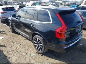 Volvo XC90 II 2024 Volvo XC 90 B6 PLUS BRIGHT THEME 6-SEATER, 2024r., 4x4, 2.0L 2.0 Hybryda, zdjęcie 2