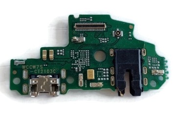 USB-разъем для зарядки + разъем для Huawei P Smart