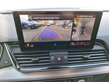 Audi Q5 II 2025 Audi Q5 Hak, ACC, Side Assist, Kamery 360, S line Matrix LED 2.0 265KM, zdjęcie 30
