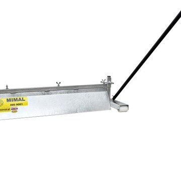 НАШИВКА ДЛЯ МОЩНОСТИ SKIPPER STRIP MIMAL LZ-3 150-260 CM + РУЧКИ