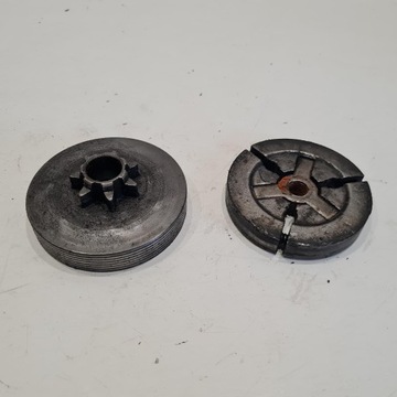 KRAFTECH KT5200 SPRZĘGŁO BĘBEN DZWON KOSZ KPL