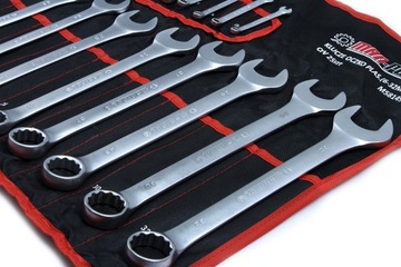 НАБОР КЛЮЧЕЙ 6-32ММ КЛЮЧИ НАКИДНЫЕ ПЛОСКИЕ 25ШТ.