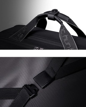 Рюкзак/сумка для ноутбука 15,6 Arctic Hunter B00540 увеличиваемый