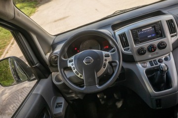 Nissan NV200 Combi 1.5 dCi 110KM 2015 NISSAN NV 200 EVALIA, NAVI, KLIMA, 7-OSOBOWY !!, zdjęcie 31