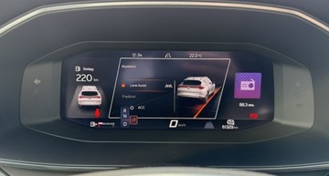 Cupra Formentor Crossover 1.5 TSI 150KM 2023 Cupra Formentor 1.5TSI 150KM DSG 2023, zdjęcie 15