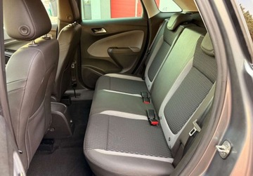 Opel 2017 Opel Crossland X InnoVation 1.6HDi 120ps 6biegow FullLed Tylko 129TysKm Be, zdjęcie 24