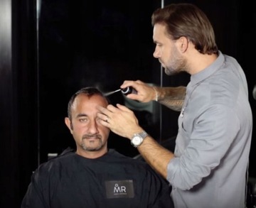 MR Jamie Stevens Root Boost Treatment 75 мл Сыворотка