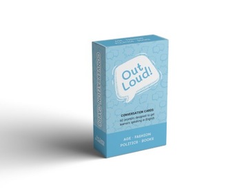 Karty konwersacyjne, konwersacje angielski