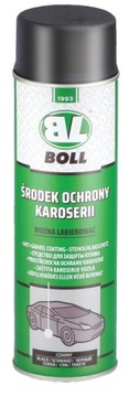 BARANEK ŚRODEK OCHRONY KAROSERII 500ML CZARNY - BOLL