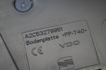 Счетчики пробега Leon II 09-12 Lift 1.4TSI Европа