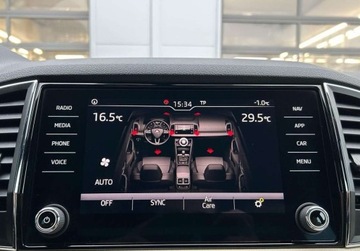 Skoda Karoq Crossover 1.6 TDI 115KM 2019 Skoda Karoq Style Pakiet Comfort, FV 23, ACC, GPS, Virtual Cockpit, Kamer, zdjęcie 32