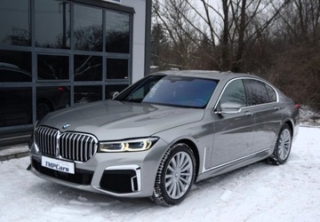 BMW Seria 7 G11-G12 Sedan Facelifting 3.0 730d 265KM 2020 BMW Seria 7 Polski salon _ Xdrive _ M pakiet 3.0 Diesel 265KM, zdjęcie 14
