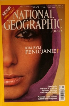 National Geographic Polska Nr. 10 /2004 SPK