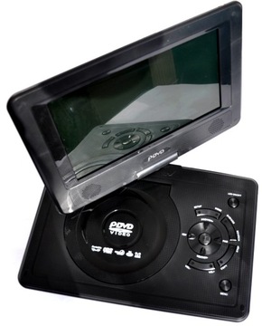 АВТОМОБИЛЬНЫЙ DVD-ЭКРАН 9-дюймовая ИГРОВАЯ КОНСОЛЬ USB SD MP3