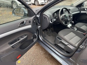 Skoda Octavia II Kombi 1.4 TSI 122KM 2010 Skoda Octavia 1.4 TSI Ambition 122KM 2010r, zdjęcie 13