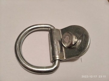 Iveco Daily Mocowanie Ładunku,Ucho Transportowe