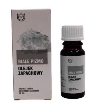 Olejek zapachowy Białe piżmo, Naturalne aromaty